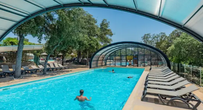 Trois bassins pour varier les baignades