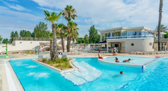 Espace aquatique