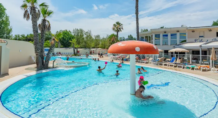 Espace aquatique
