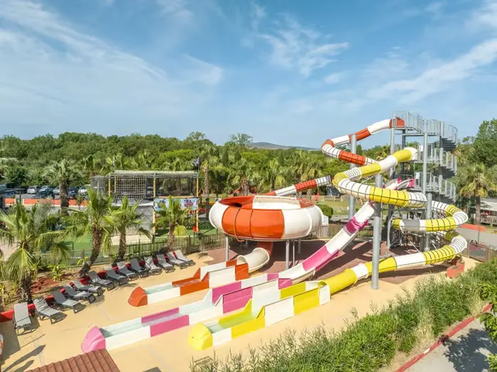 Espace aquatique