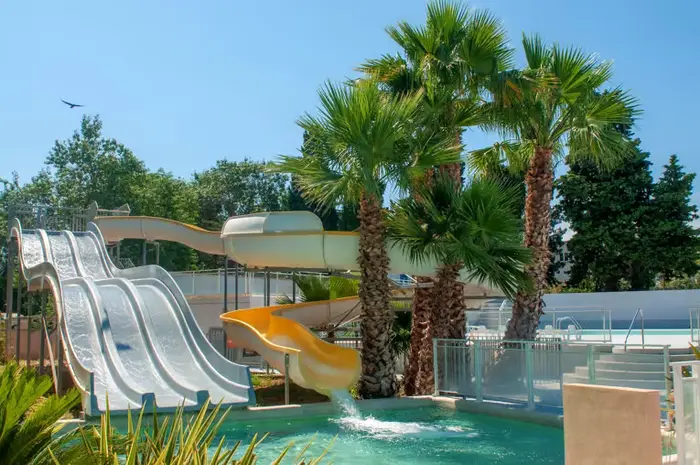 Espace aquatique