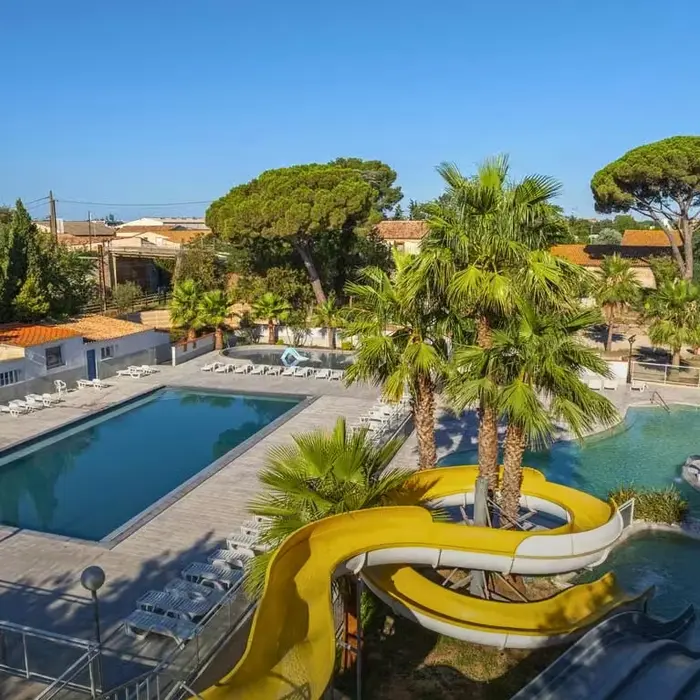 Espace aquatique