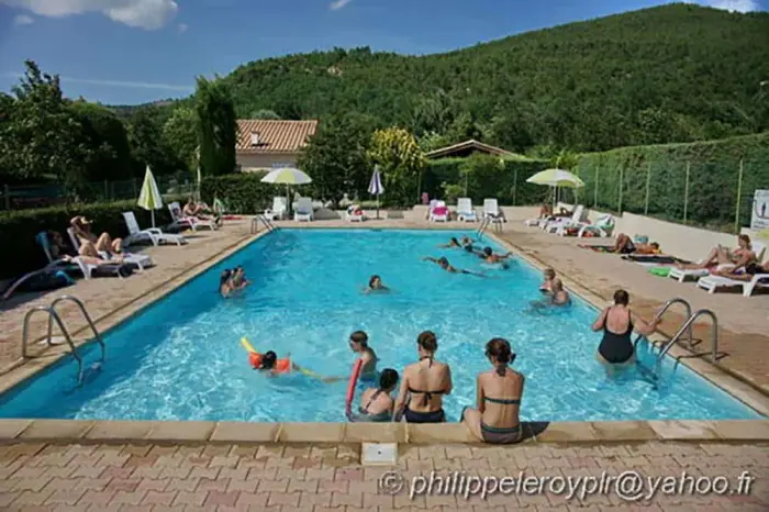 Une baignade chauffée face au Canigou