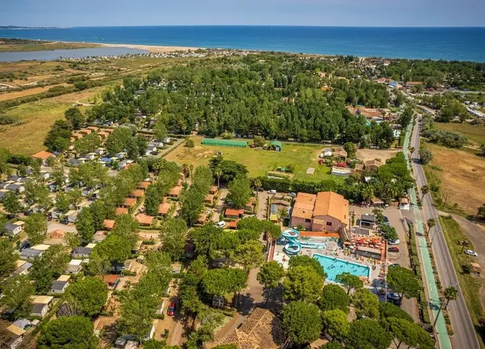Baignade et glisse à deux pas