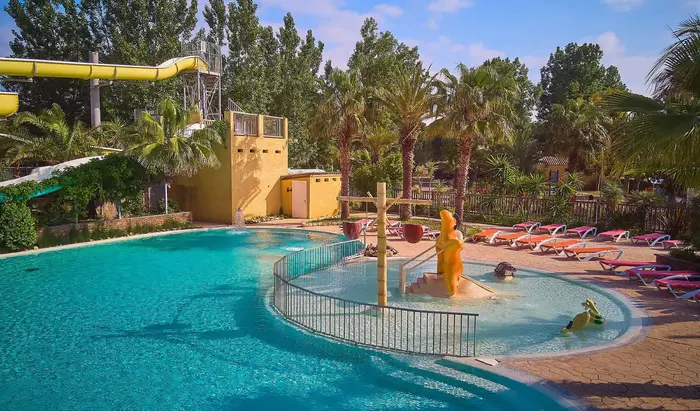 Espace aquatique