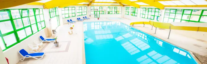 Une baignade couverte en toute saison
