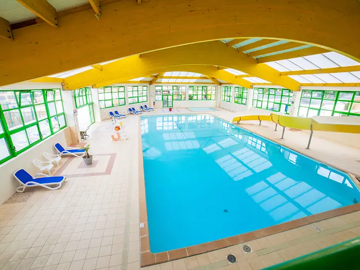 Une baignade couverte en toute saison