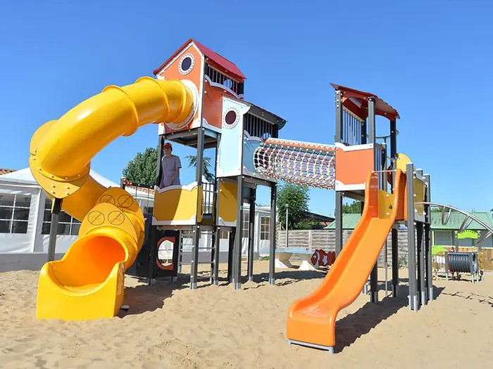 Une baignade couverte en toute saison