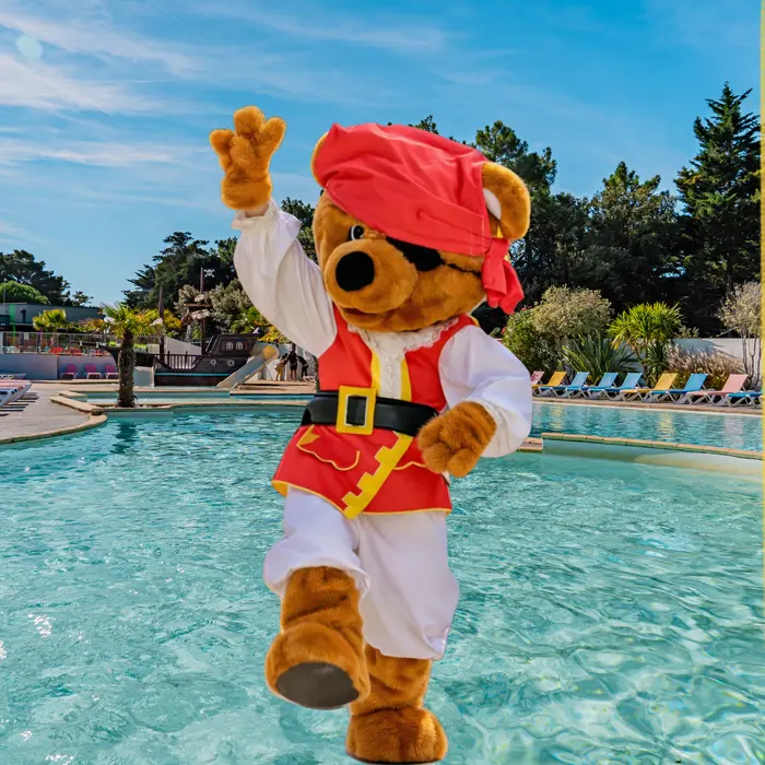 Un parc aquatique couvert et chauffé