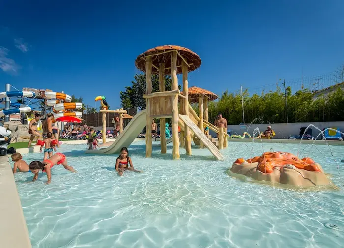 Espace aquatique