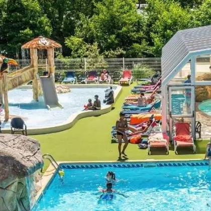 Espace aquatique