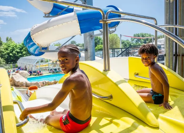 Espace aquatique