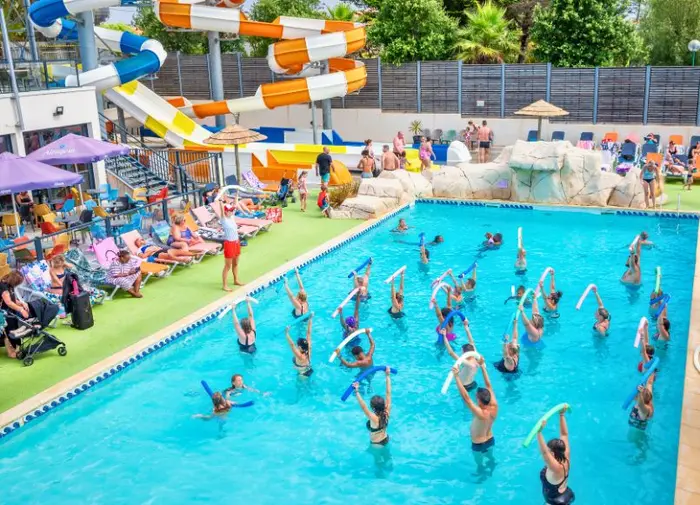 Espace aquatique