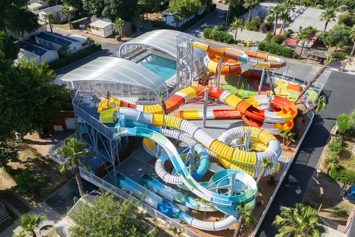 Espace aquatique