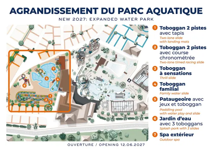 Un vaste univers d'eau chauffé