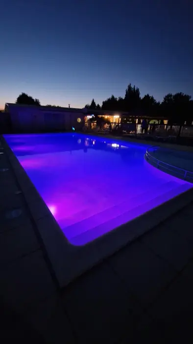 Une baignade chauffée pour tous