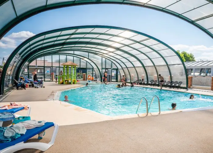 Deux espaces aquatiques bien distincts