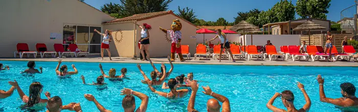Deux bassins pour varier les baignades
