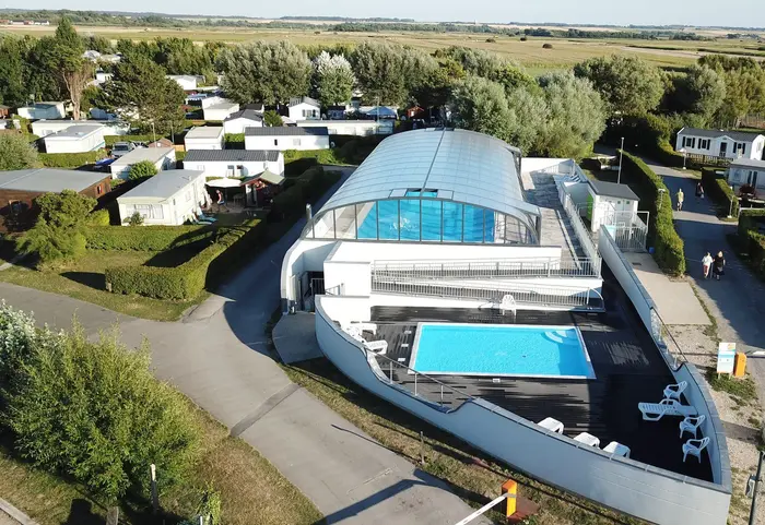 Deux bassins chauffés pour la baignade