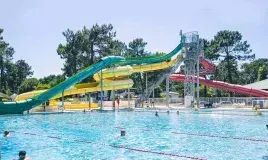 Un parc aquatique chauffé pour tous