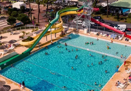 Un parc aquatique chauffé pour tous