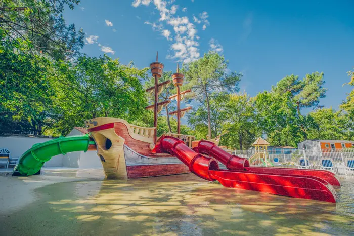 Un parc aquatique chauffé pour tous