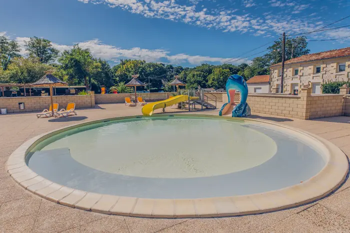 Un parc aquatique chauffé pour tous
