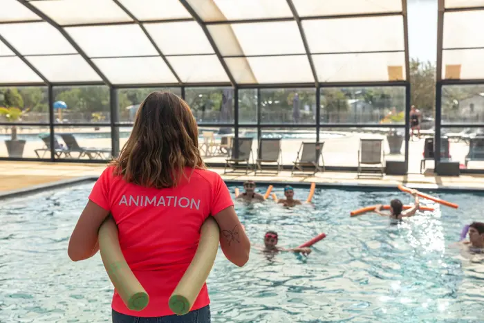 Espace aquatique