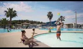 Trois bassins pour varier les baignades