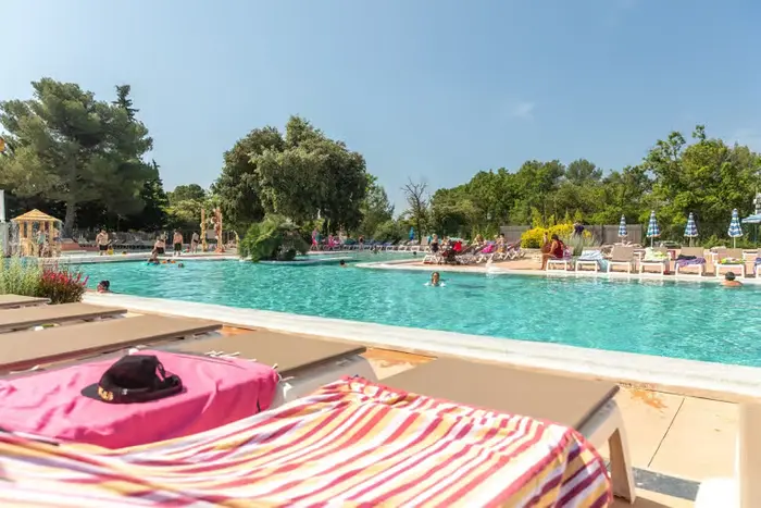 Quatre bassins pour varier les baignades