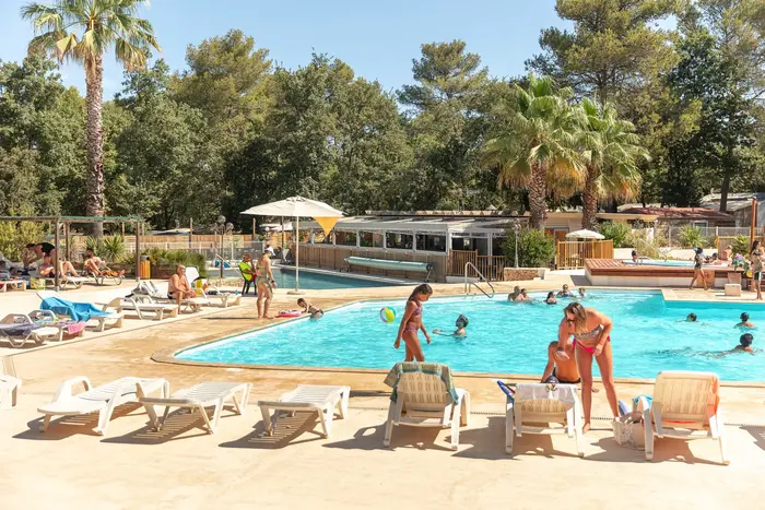 Quatre bassins pour varier les baignades