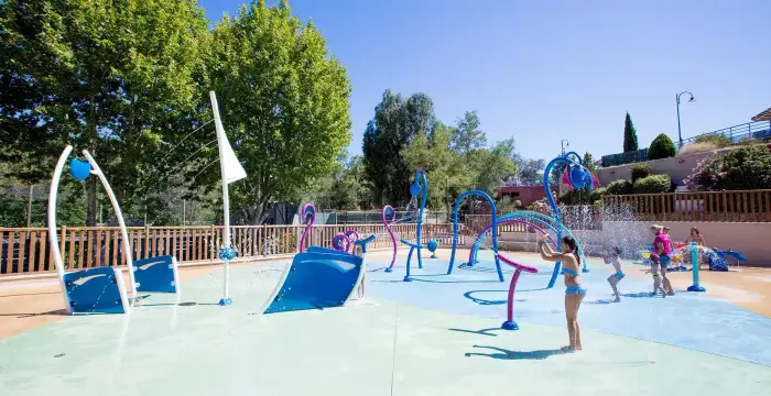 Un grand espace aquatique pour tous