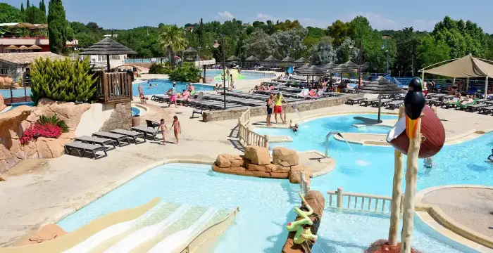Un grand espace aquatique pour tous