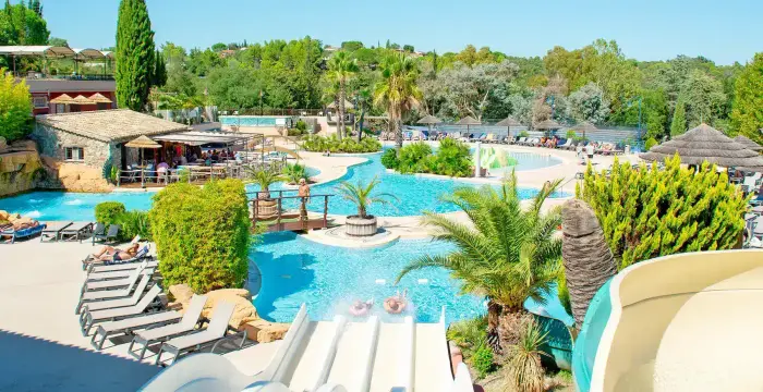 Un grand espace aquatique pour tous