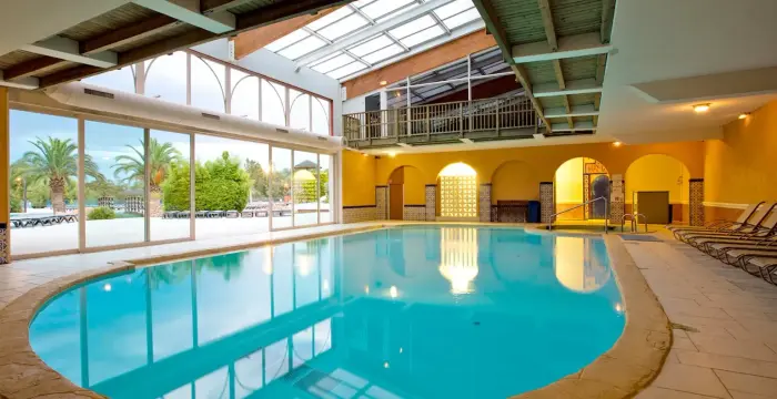 Un grand espace aquatique pour tous