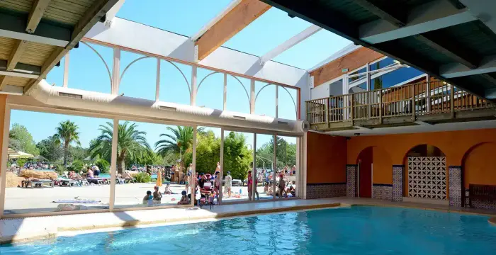 Un grand espace aquatique pour tous