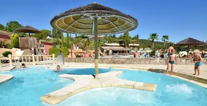 Un grand espace aquatique pour tous