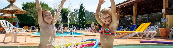 Trois bassins chauffés pour se détendre