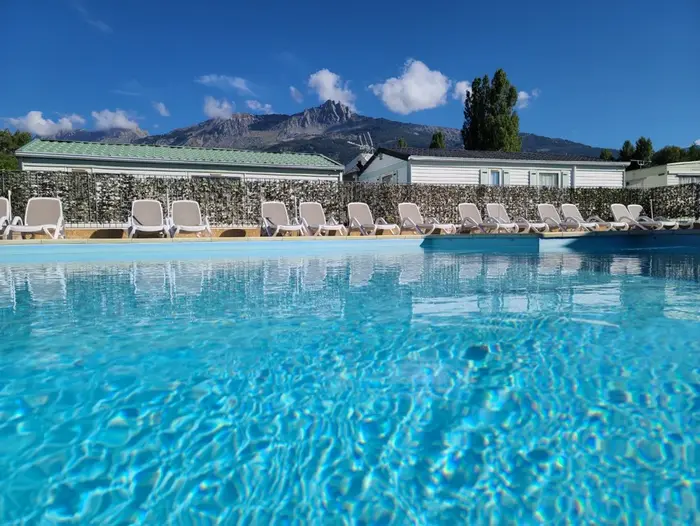 Une baignade chauffée près du lac