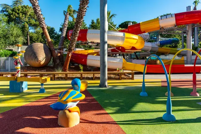 Piscines chauffées et bassin couvert