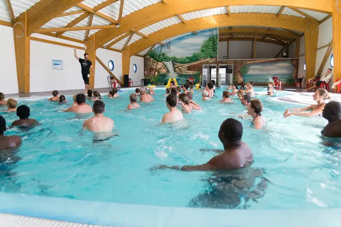 Deux bassins pour varier les baignades