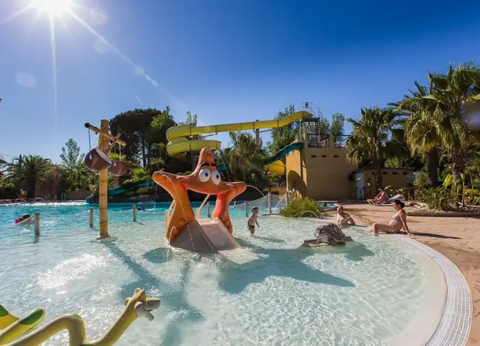 Espace aquatique