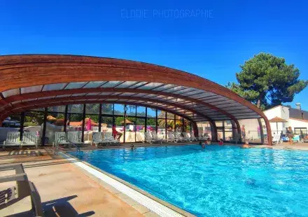 Un espace aquatique entre détente et jeux
