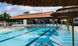 Un espace aquatique entre détente et jeux