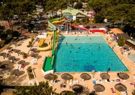 Un espace aquatique entre détente et jeux