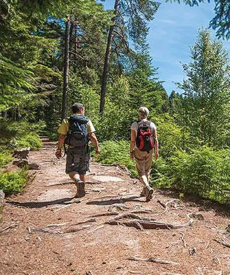 Une parenthèse détente entre spa et nature