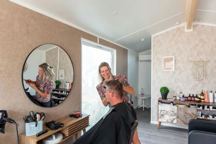 Un spa réservé aux adultes