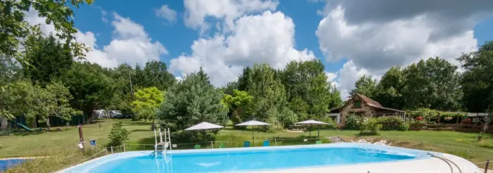 Une sauna finlandaise ouverte toute l'année