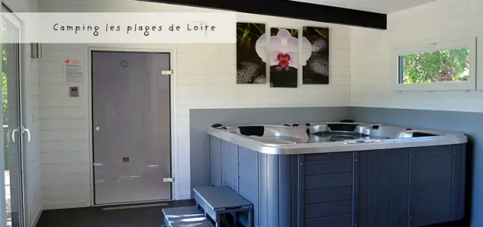 Spa, sauna et soins détente