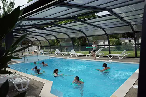 Spa, sauna et soins détente